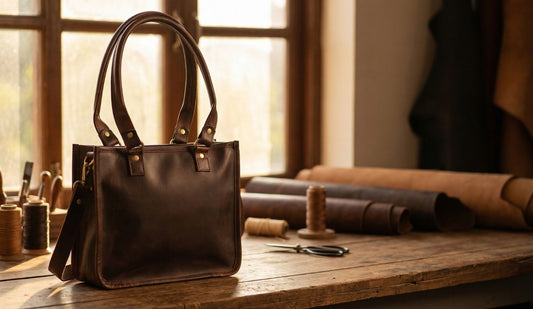 Timeless Style, Crafted for You — The MADOSH Leather Legacy