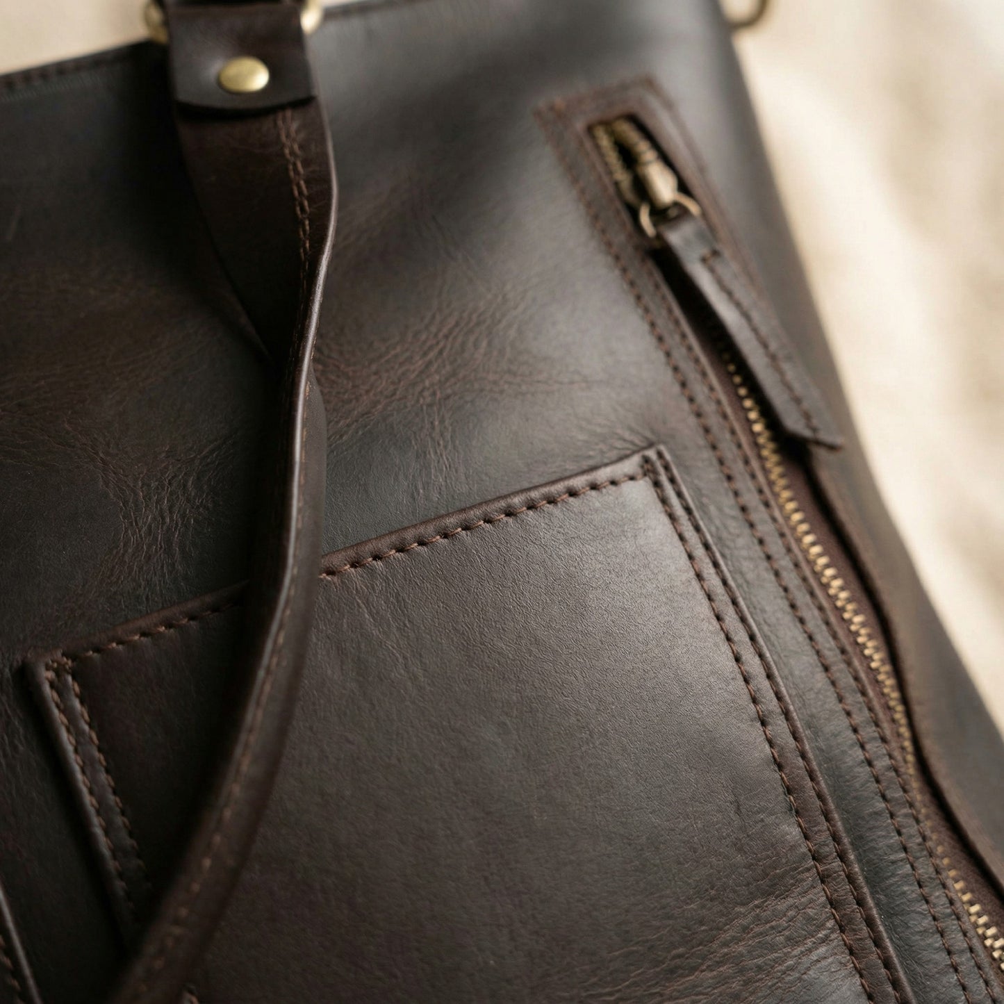 Women's Tote Real Leather Crossbody Top Handle Office Purse Handbag